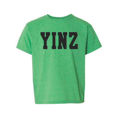 YINZ Yinzer shirt Western Pennsylvania Pittsburgh Johnstown – alternate product view