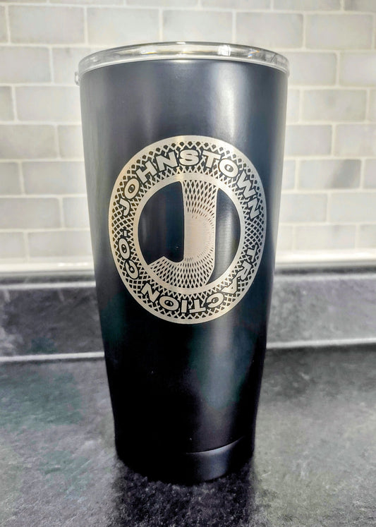Johnstown Traction Company Token Tumbler PA by Flood City Fabrications