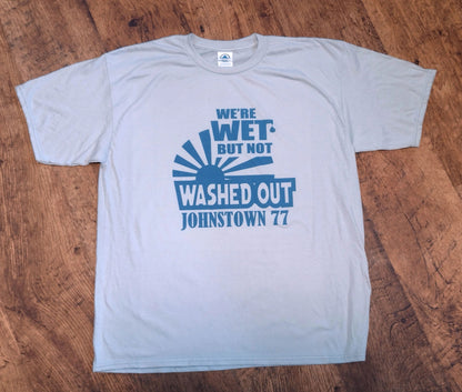 Johnstown PA 77 Flood T-Shirt – alternate product view